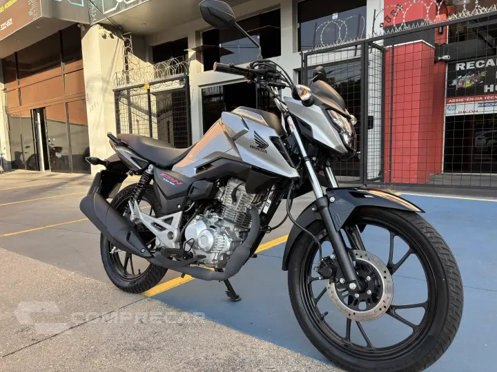 CG 160 Fan