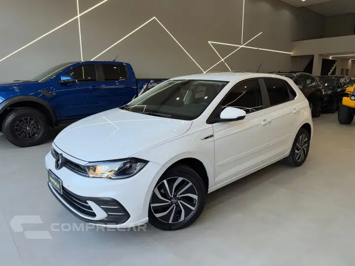 Polo Highline 1.0 Tsi