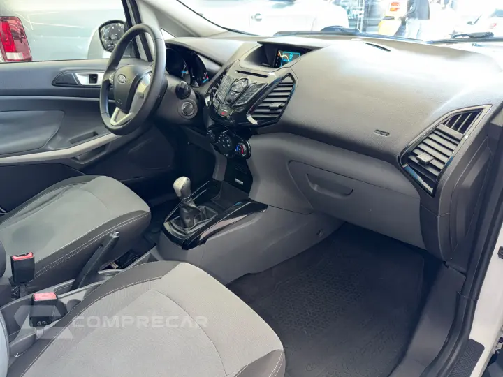 Ecosport freestyle 1.6