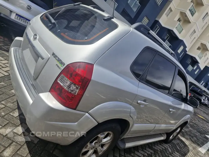 TUCSON 2.0 MPFI GLS Base 16V 143cv 2WD