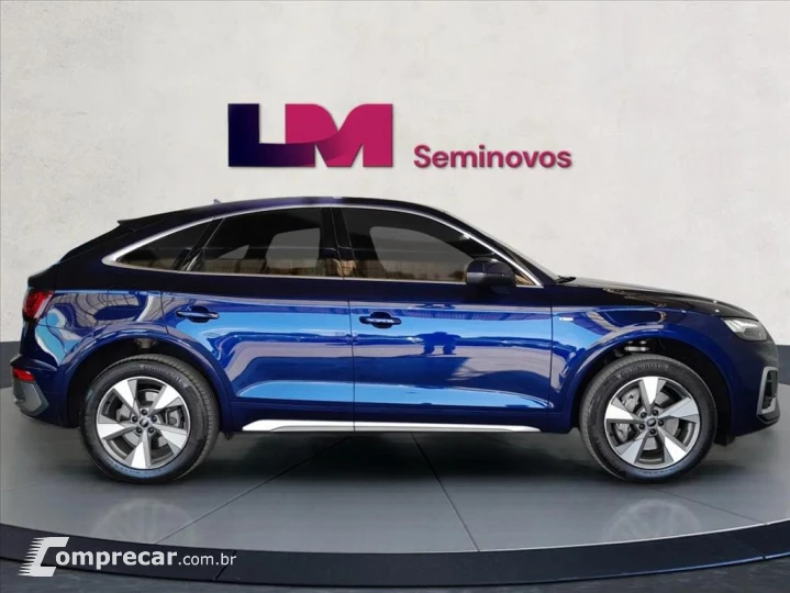 Q5 2.0 55 TFSIE PHEV SPORTBACK PERFORMANCE QUATTR