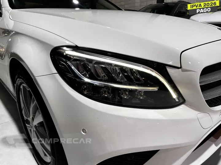C 200 1.5 EQ BOOST HÍBRIDO 9G-TRONIC