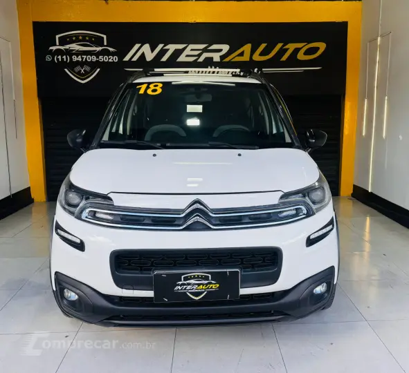 AIRCROSS 1.6 VTI 120 Live Eat6