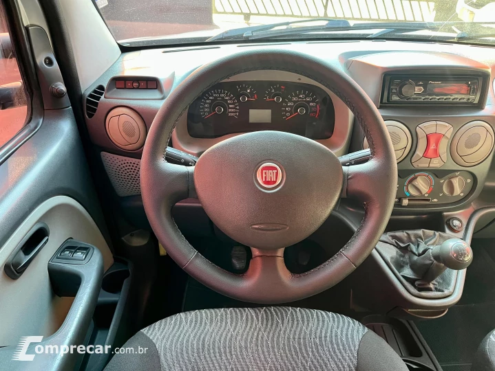 DOBLÒ 1.4 MPI Attractive 8V