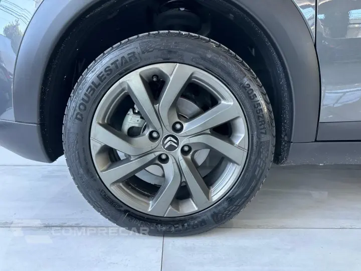 C4 CACTUS FEEL 1.6 16V Flex Aut.