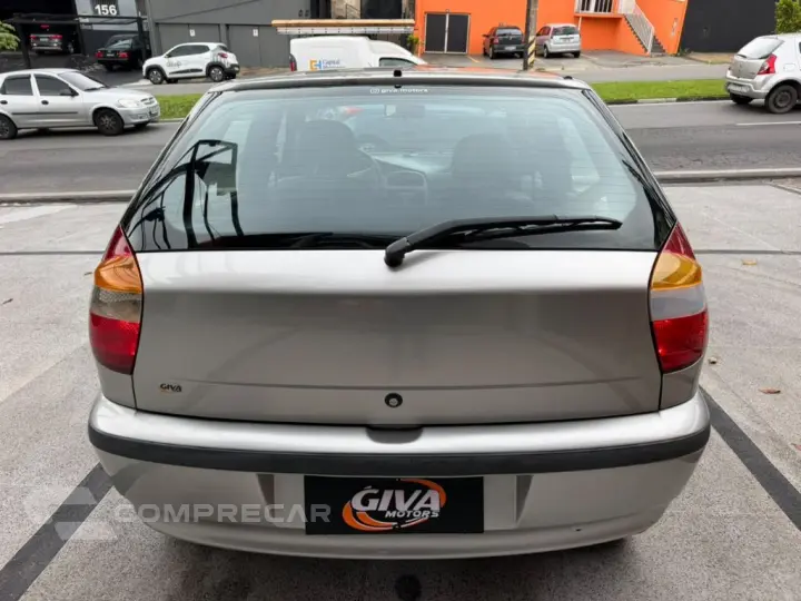 Palio EX 1.3 mpi Fire 8V 67cv 2p