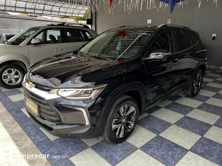 TRACKER 1.2 Turbo Premier