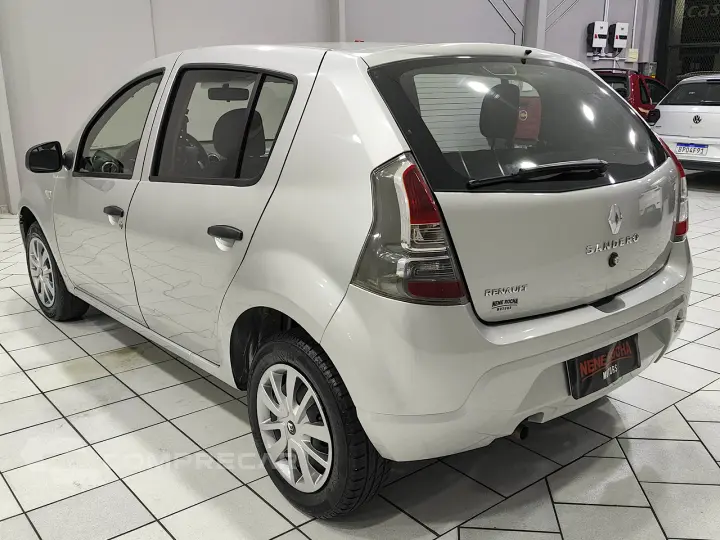 SANDERO 1.0 Expression 16V