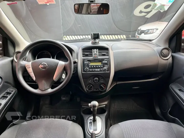 VERSA 1.6 16V SV