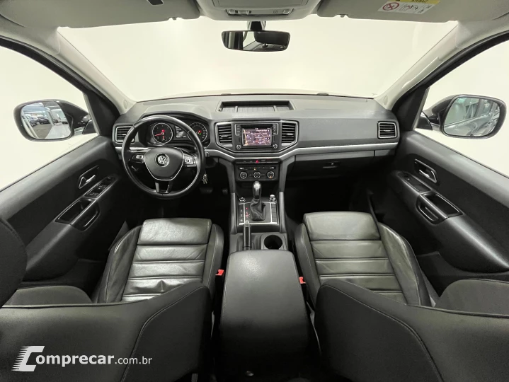 AMAROK 3.0 V6 TDI Highline CD 4motion