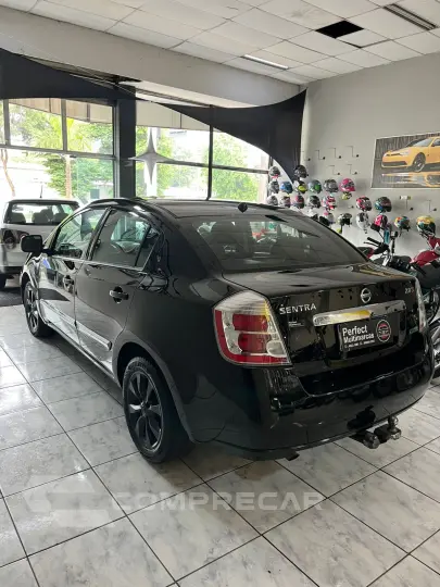 SENTRA 2.0 S 16V