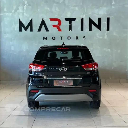 Creta Prestige 2.0 16V Flex Aut.