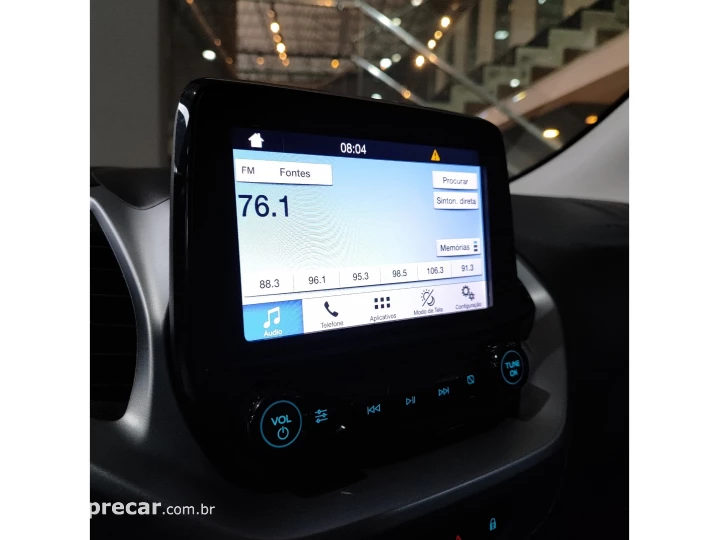 KA 1.5 TI-VCT FLEX SE PLUS AUTOMÁTICO
