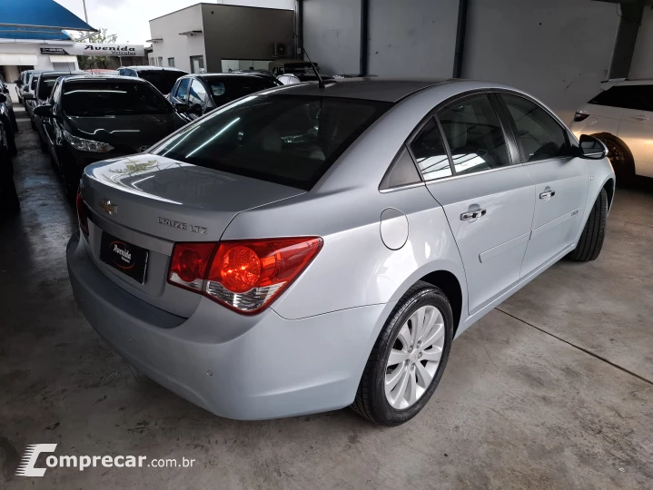 CRUZE 1.8 LTZ 16V