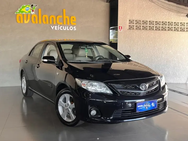 COROLLA 2.0 XEI 16V FLEX 4P AUTOMÁTICO