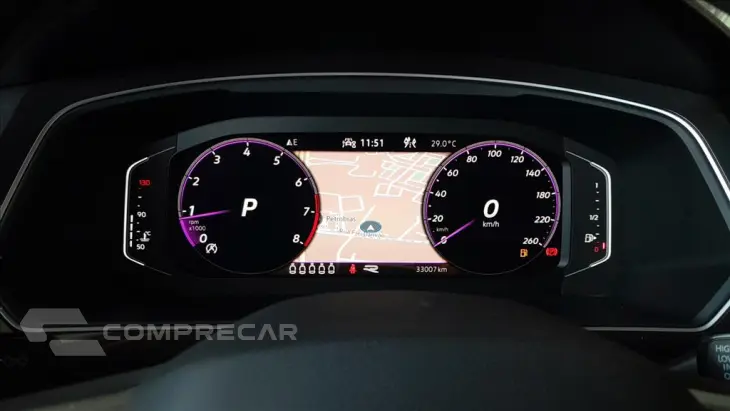 TIGUAN 2.0 300 TSI GASOLINA ALLSPACE R-LINE AUTOM