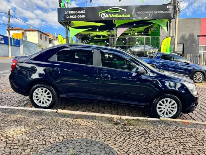 COBALT LTZ 1.4 8V FlexPower/EconoFlex 4p