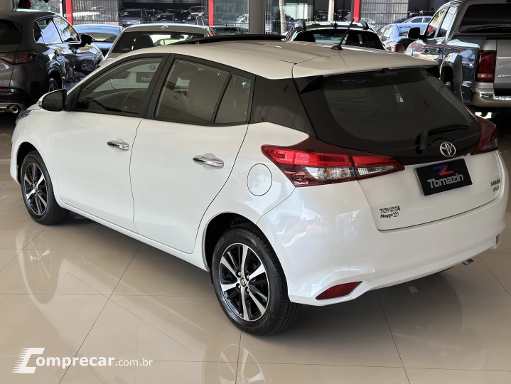 YARIS 1.5 16V XLS Multidrive