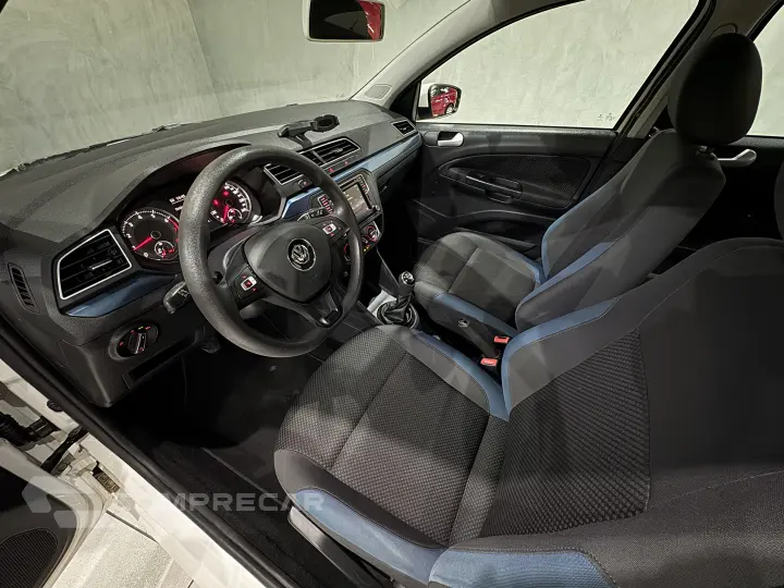VOYAGE 1.6 MSI Totalflex Comfortline