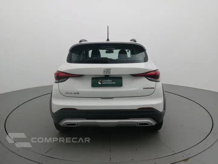 PULSE 1.0 TURBO 200 FLEX AUDACE CVT