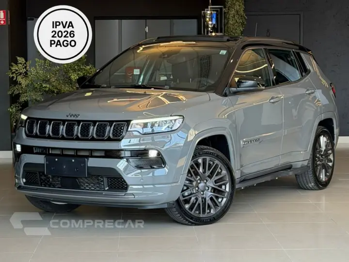 COMPASS 1.3 T270 Turbo S