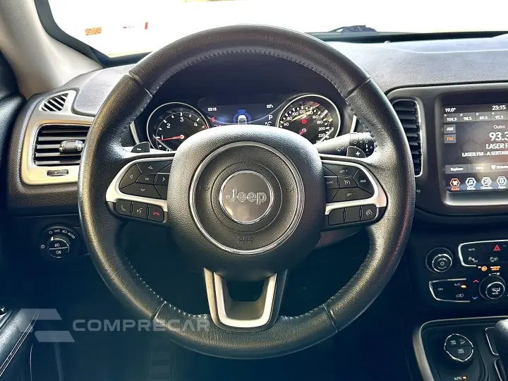 COMPASS 2.0 16V DIESEL LONGITUDE 4X4 AUTOMÁTICO