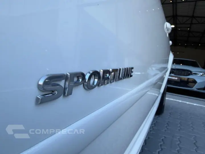 Golf Sportline 1.6 Mi Total Flex 8V 4p