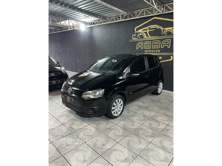 FOX 1.0 MI 8V FLEX 4P MANUAL