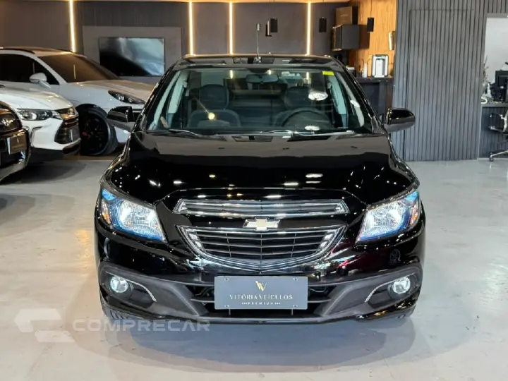 PRISMA 1.4 MPFI LTZ 8V FLEX 4P AUTOMATICO