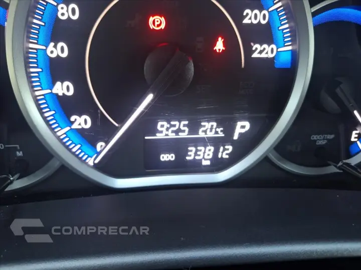 YARIS 1.5 16V FLEX XL MULTIDRIVE