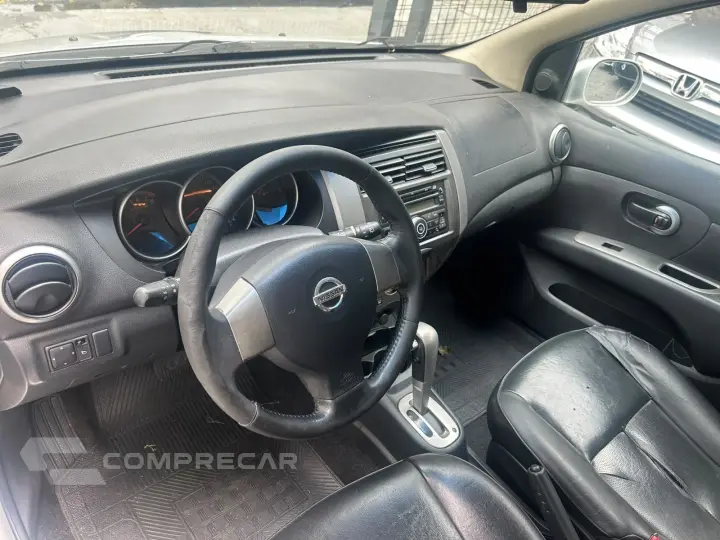 GRAND LIVINA 1.8 SL 16V FLEX 4P AUTOMÁTICO