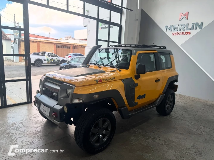 T4 3.2 XLT 4X4 20V Turbo Intercooler