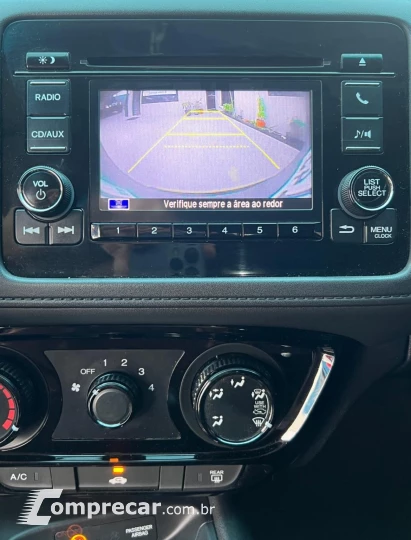 HR-V 1.8 16V EX