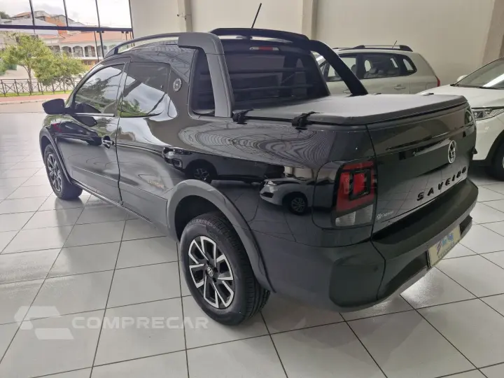Saveiro 1.6 16V FLEX MSI EXTREME CABINE DUPLA