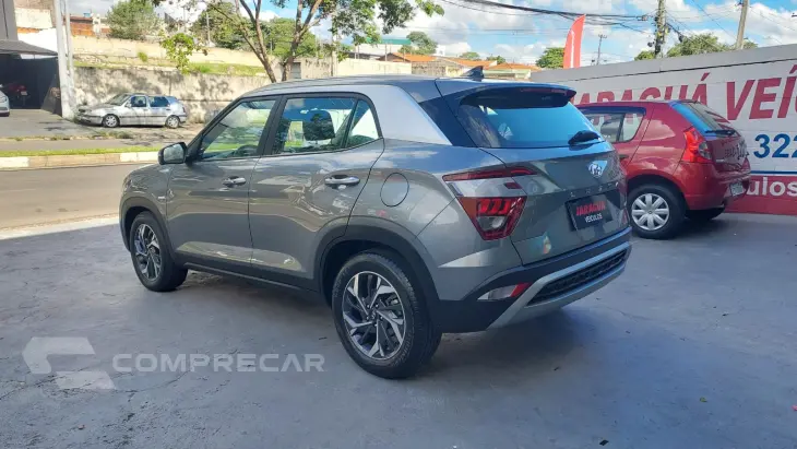 CRETA 1.0 Tgdi Platinum