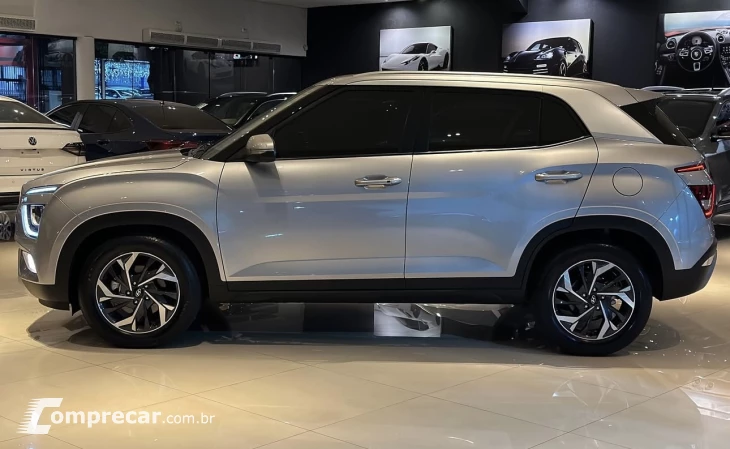 CRETA 1.0 Tgdi Limited