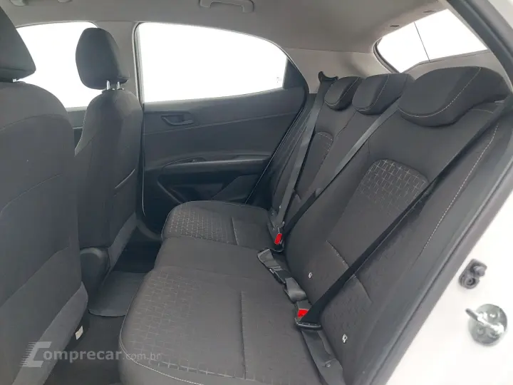 HB20 1.0 12V FLEX COMFORT PLUS MANUAL