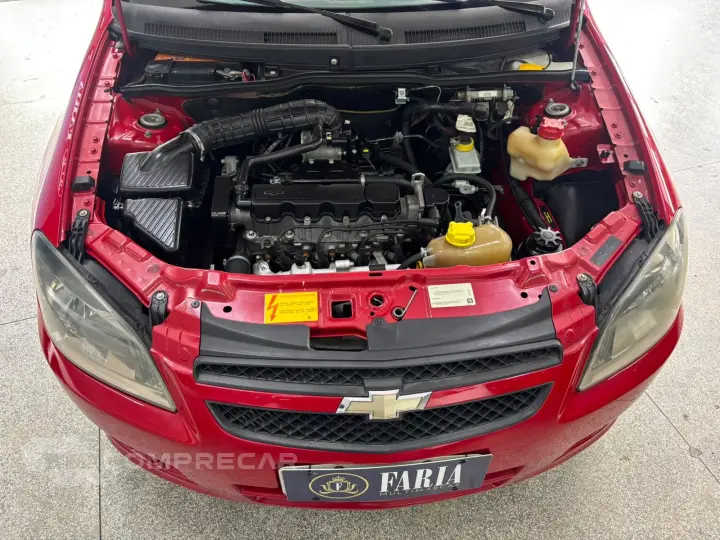 Celta Spirit/ LT 1.0 MPFI 8V FlexP. 5p