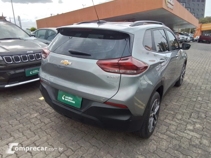 TRACKER 1.0 TURBO FLEX LTZ AUTOMÁTICO