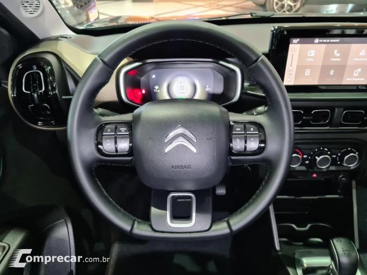 C3 AIRCROSS SHINE 1.0 FLEX TB 200 AUT.