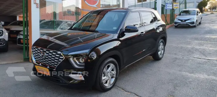 Creta 1.0 12V 4P FLEX TGDI TURBO COMFORT AUTOMÁTICO