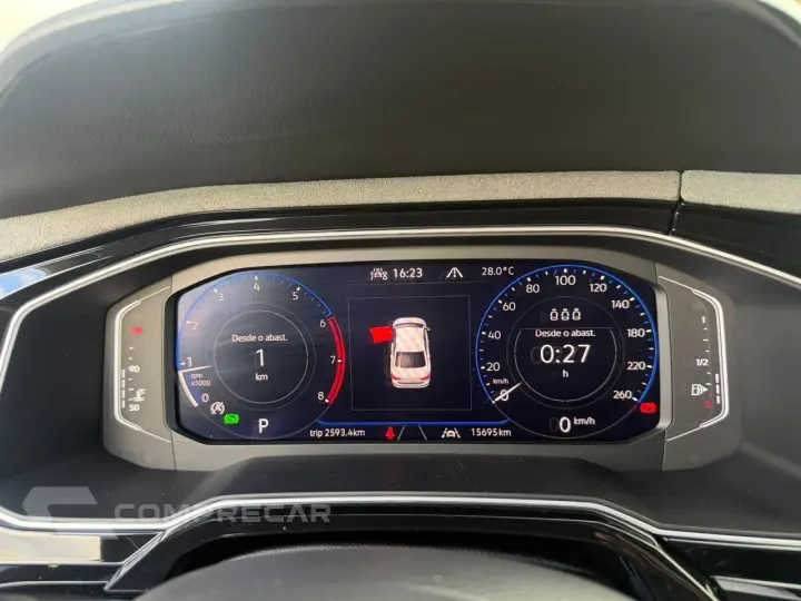 Virtus 1.4 4P 250 TSI EXCLUSIVE AUTOMÁTICO