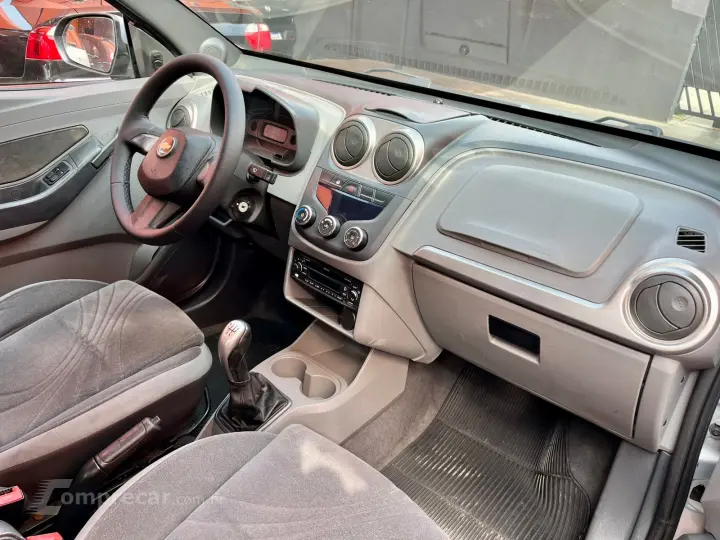 AGILE 1.4 MPFI LTZ 8V