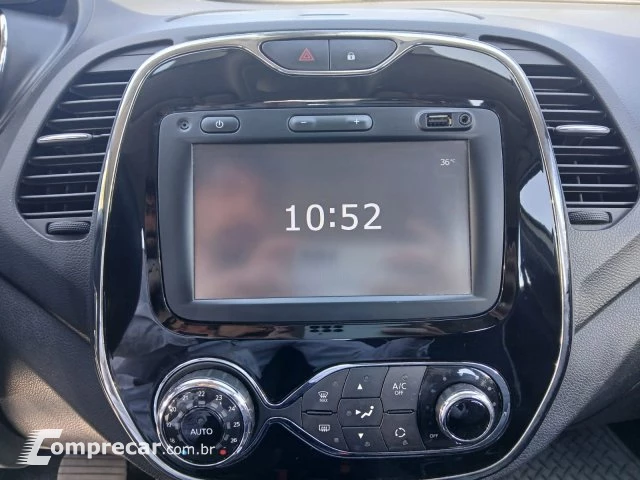 CAPTUR - 1.6 16V SCE INTENSE X-TRONIC