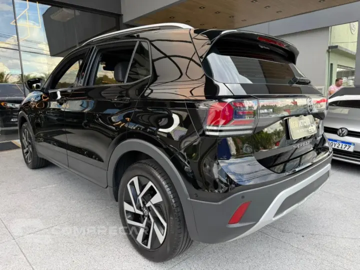 T-CROSS 1.4 250 TSI TOTAL FLEX HIGHLINE AUTOMÁTICO