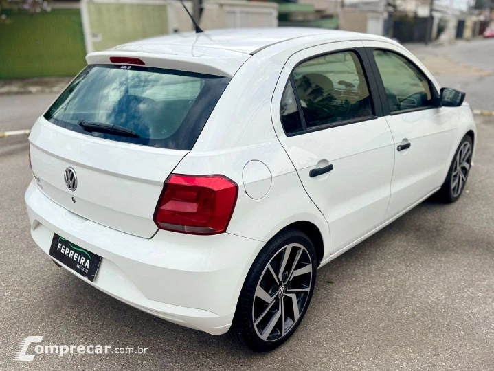 Gol 1.6 Msi Totalflex 4P Manual