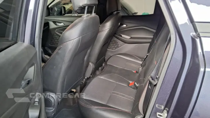Montana 1.2 12V 4P FLEX TURBO RS AUTOMÁTICO