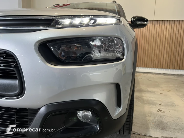 C4 CACTUS 1.6 FEEL  16V FLEX AUT