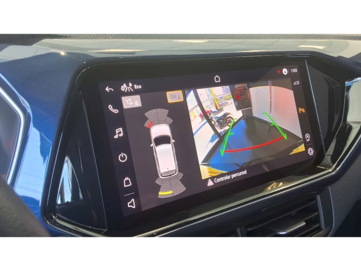 T-CROSS 1.0 200 TSI TOTAL FLEX COMFORTLINE AUTOMÁTICO