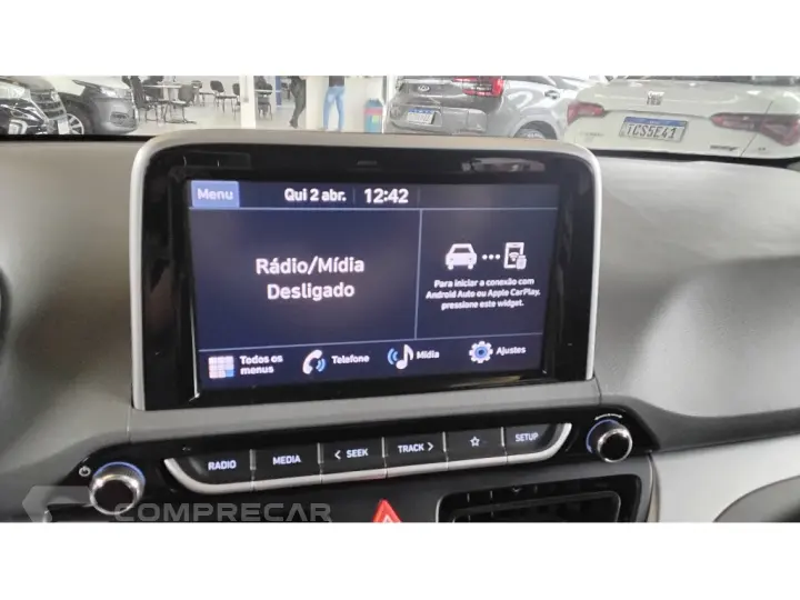 HB20S 1.0 12V FLEX COMFORT PLUS MANUAL